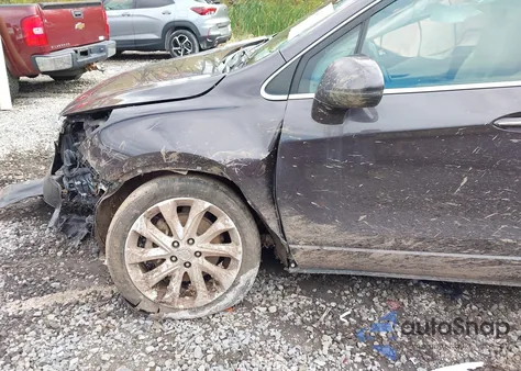 2016 Buick Envision Premium I from USA, damaged, VIN LRBFXESX8GD170671